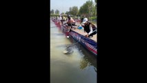 Weekend Fishing  best asian fishing video