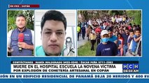 ¡Tragedia! A nueve asciende número de fallecidos tras explosión de cohetería en El Vivistorio