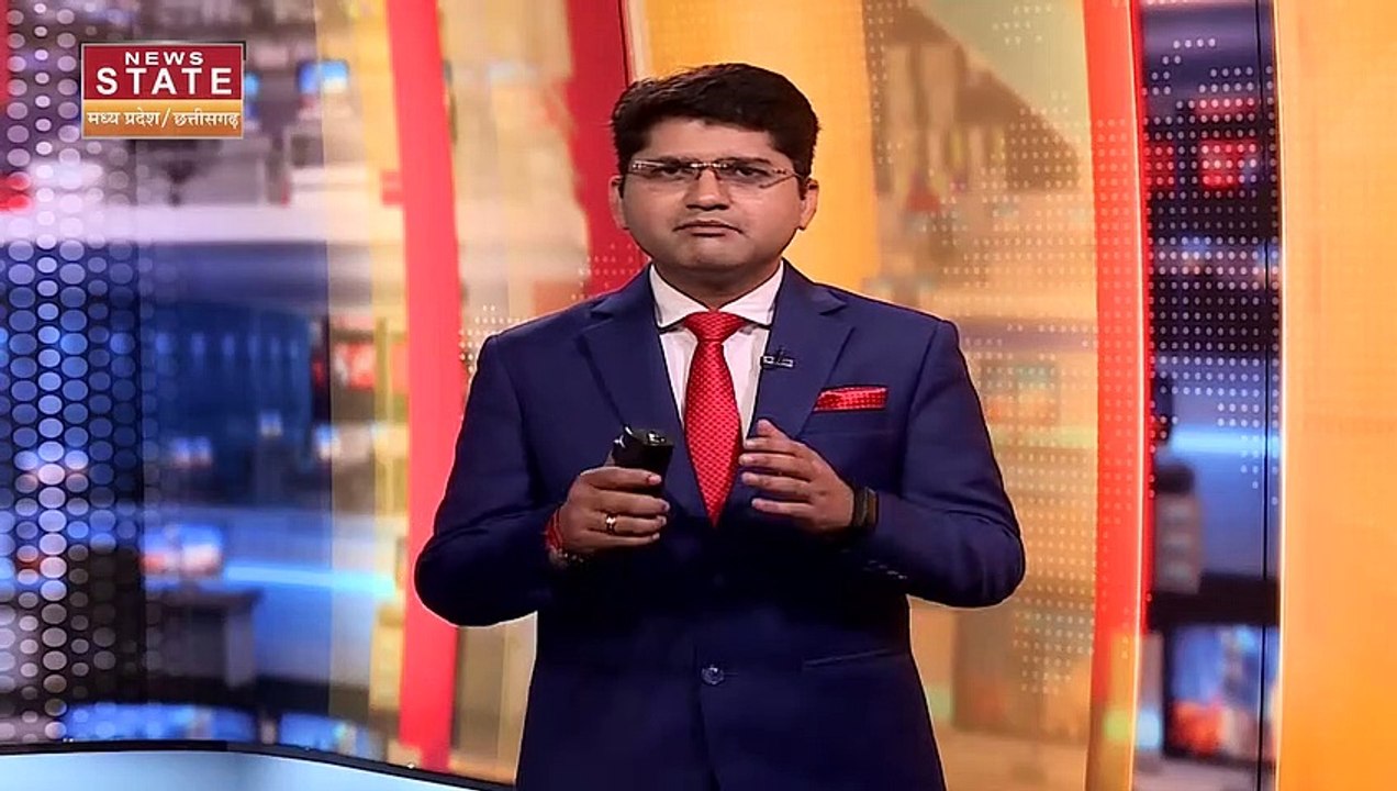 Madhya Pradesh News : Indore में परिजनों ने मासूम को मंदिर की सीढ़ियों पर लावारिस छोड़ा |