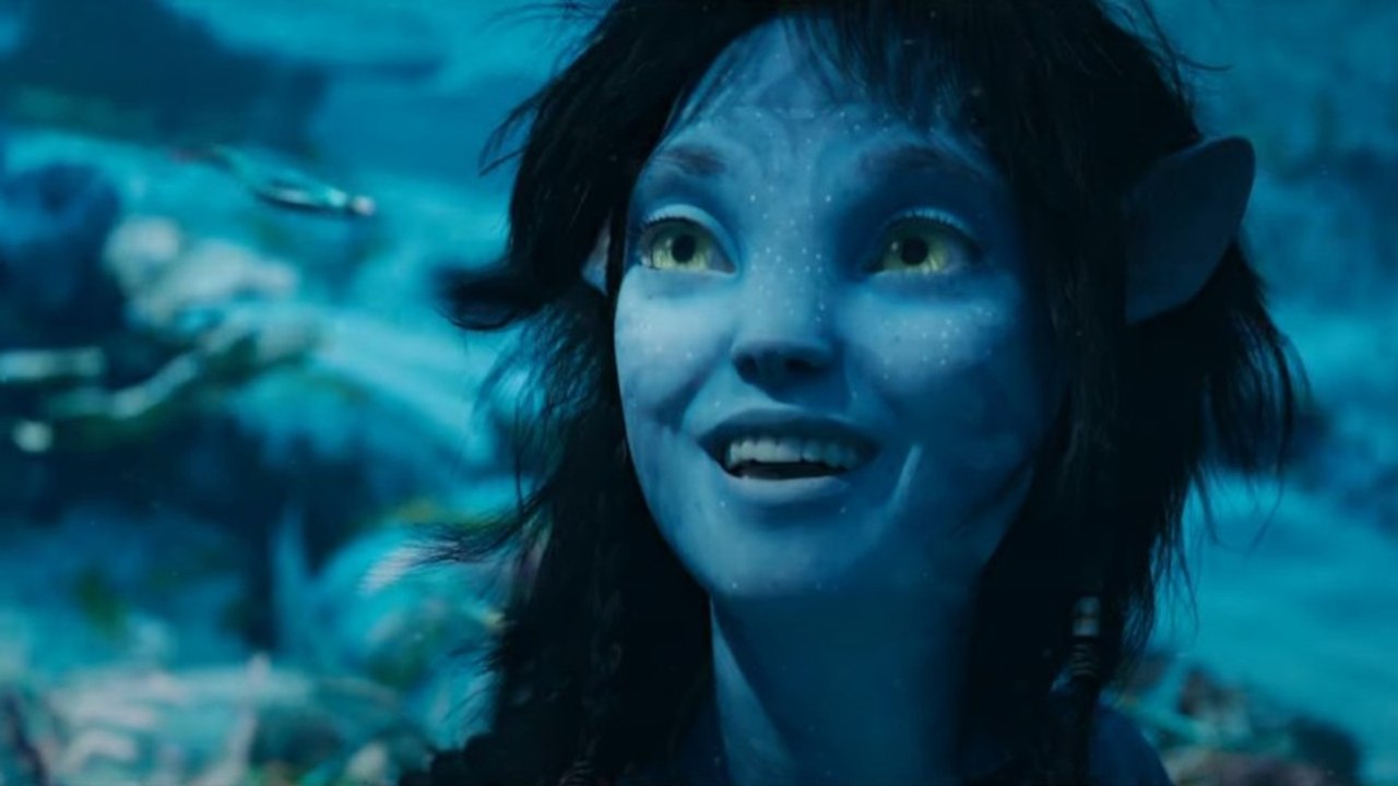 Avatar 2: Neuer Trailer zeigt umwerfend schöne Wasserwelten