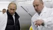 Vladimir Putin ally pays tribute to Ukraine's Zelensky