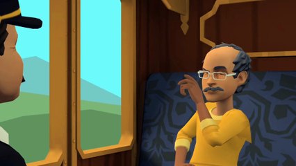 Chhakon wali baat, Chatroo Matroo 27, Hindi comedy cartoon, Watch full video to enjoy.