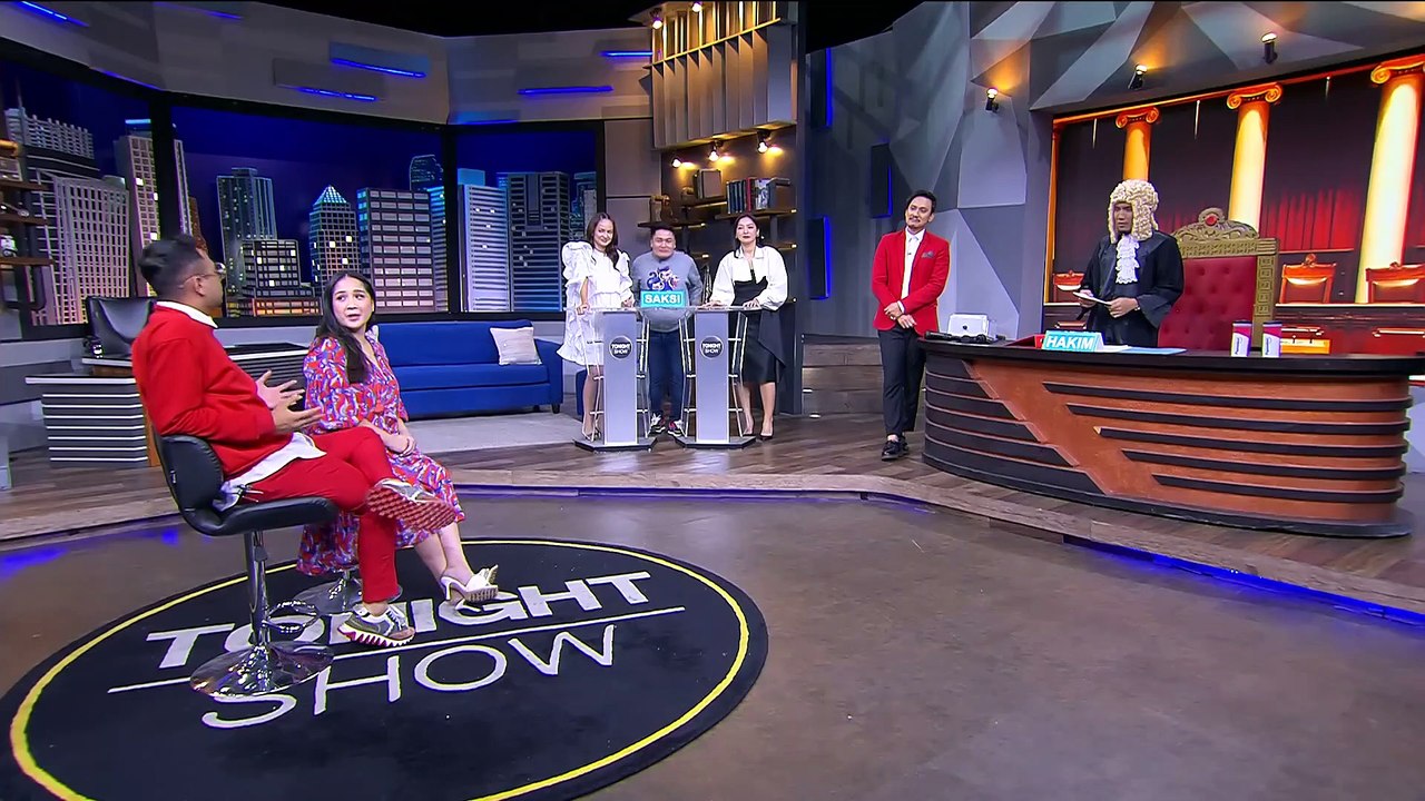 Raffi Ahmad Dipojokkan Hakim Rahasianya yang Nagita Gak Tau Kebongkar Semua 13_1080p