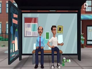Ghayal Beta 1, Chatar Patar 37,  Animation, Cartoon, Laughter, Hindi, Jokes, Funny, Hilarious