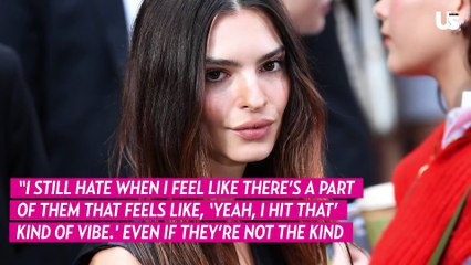 Emily Ratajkowski Reveals If She Believes in Sex on the 1st Date