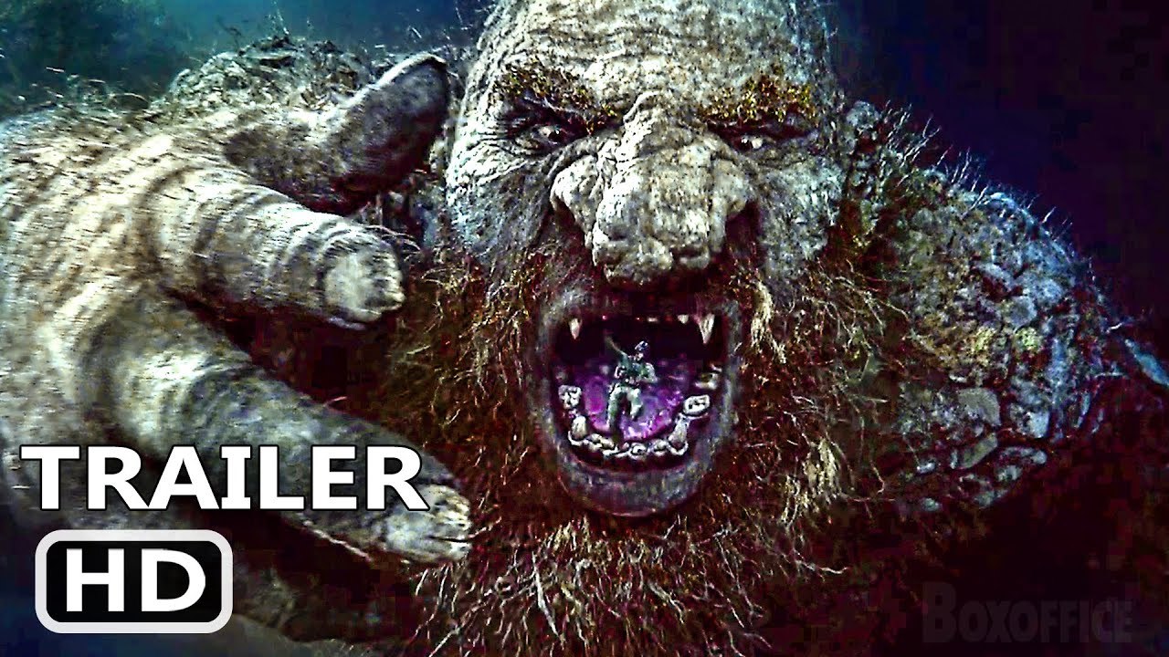 TROLL Trailer