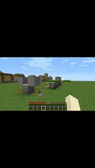 Minecraft vs real life skyshot