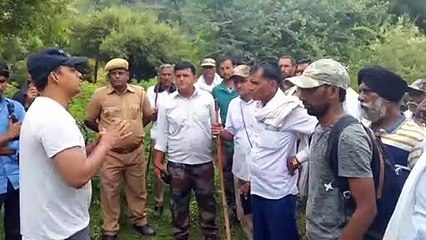 आखिर ढाई माह बाद करौली पहुंचा टी-136