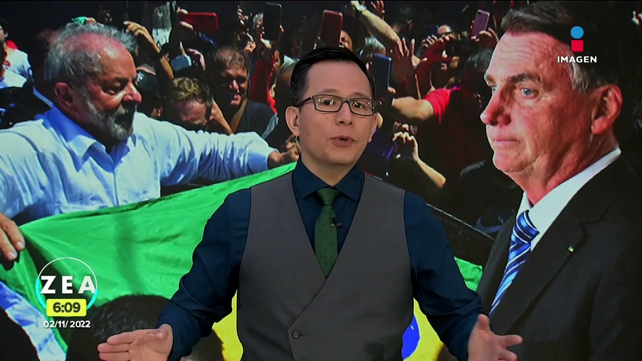 Jair Bolsonaro rompe el silencio tras su derrita frente a Lula da Silva
