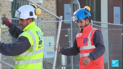 France : le gouvernement propose un titre de séjour pour les "métiers en tension"