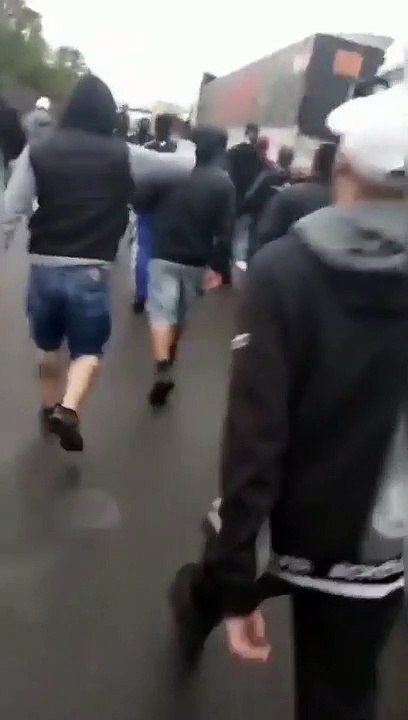 Gaviões da Fiel desmonta bloqueio de bolsonaristas na Rodovia Presidente Dutra