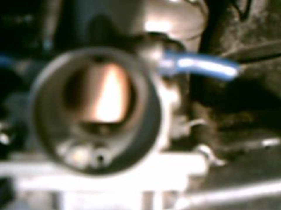 test avec carbu 30 mikuni