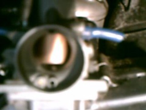 test avec carbu 30 mikuni