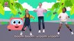 [4K] Baby Car vroom vroom   Dance Along   Kids Rhymes   Car Song   Pinkfong Songs