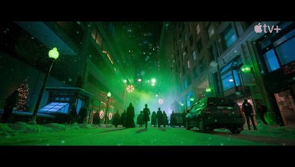 Spirited, l'esprit de Noël Bande-annonce VO