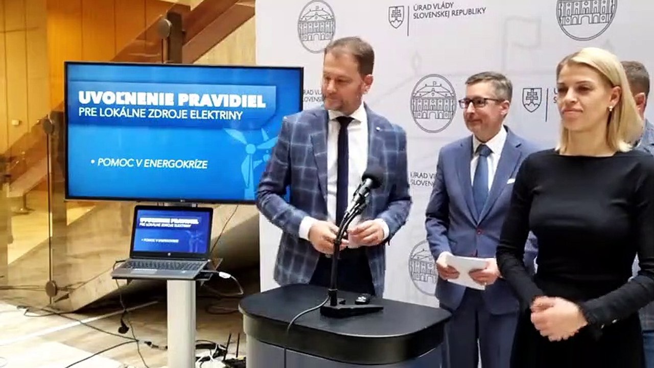 ZÁZNAM: SEPS uvoľnil pre lokálne zdroje OZE kapacitu na pripojenie ďalších 136,4 MW