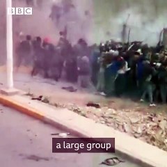 Le gouvernement espagnol attaque un documentaire de la BBC sur le drame migratoire de Melilla, l'accusant de formuler des "accusations sans preuves" - VIDEO
