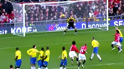 10 Things Only Cristiano Ronaldo Did in Football