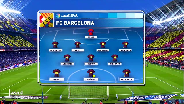 Barcelona vs Real Madrid 1-2 - All Goals & Extended Highlights - La Liga 02_04_2016 UHD