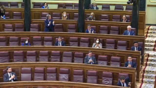 Cayetana Álvarez de Toledo reitera ante el juez sus palabras sobre el padre de Pablo Iglesias