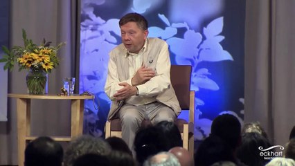 Incapable de prendre une décision - ECKHART TOLLE CONFERENCE