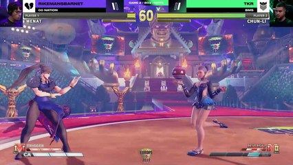 SFL Pro Europe 2022 - Championnat Aller, 4ème semaine - Highlight match 1