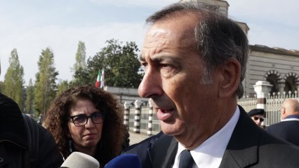 Sala: "Finche' saro' io il sindaco, la Pieta' Rondanini rimarra' li'"