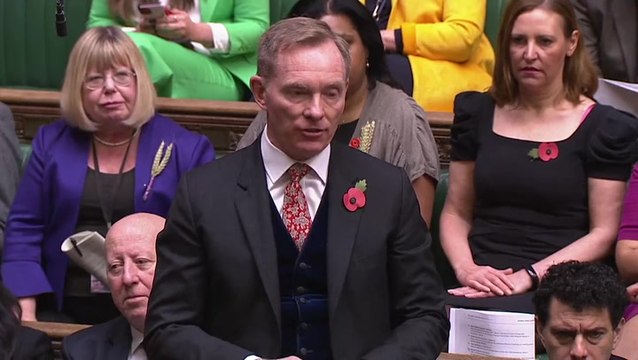 Labour MP Chris Bryant says he’s ‘not going to be bullied into silence’ by Tory jeers