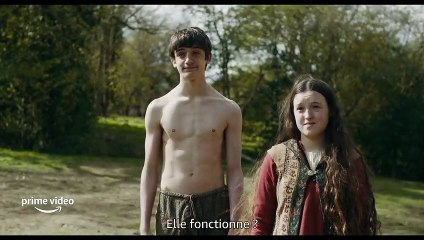 Le livre de Catherine Bande-annonce (FR)