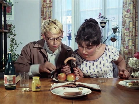 Opération « Y » et d'autres aventures Shurik Bande-annonce (RU)