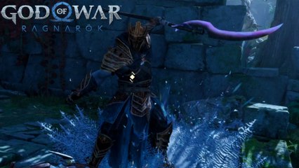 Fiske God of War Ragnarök : Comment battre ce boss de Vanaheim ?