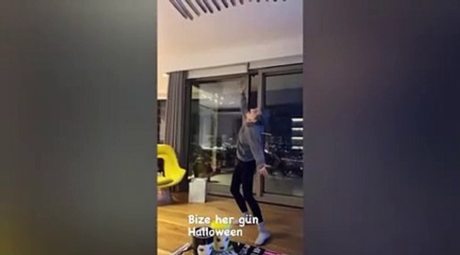 Acun Ilıcalı'nın eski eşi Zeynep Yılmaz'ın İbrahim Tatlıses taklidi kızdırdı!