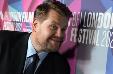 James Corden apologises for 'inadvertently' using Ricky Gervais’ joke
