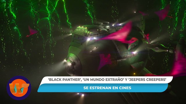 Esto es lo más relevante que se estrena durante noviembre en cines y streaming || Wipy TV