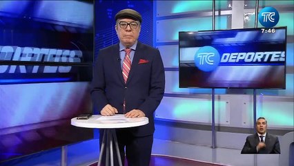 José Pileggi, presidente de Emelec, habló sobre el futuro de Ismael Rescalvo