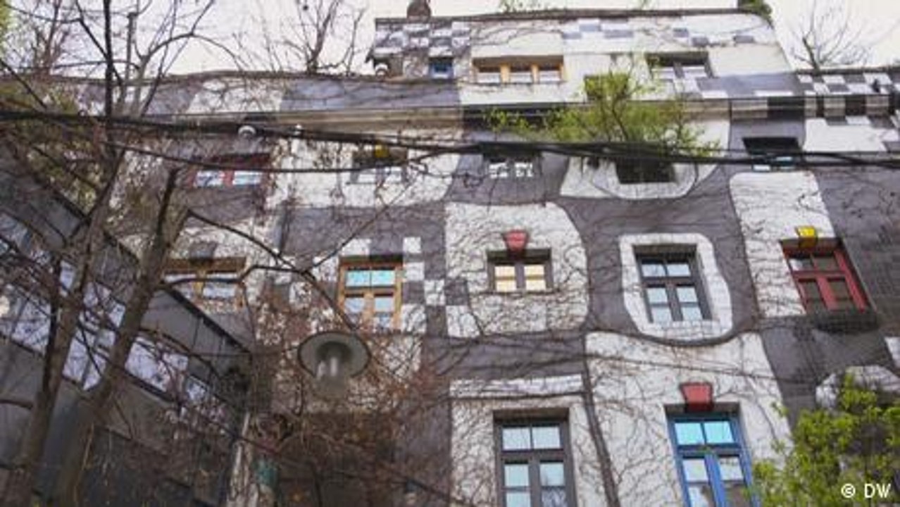 Zu Besuch bei Friedensreich Hundertwasser