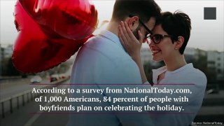 Five Ways You Can Celebrate National Boyfriend Day