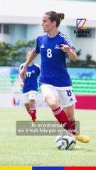 Football : Mélissa Plaza dénonce la misogynie et les discriminations