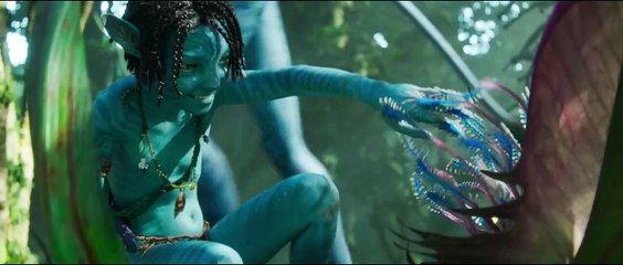 Avatar: El sentido del agua Tráiler (2)