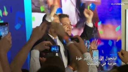إيتمار بن غفير اليميني المتطرف.. من مؤيد لمنظمة إرهابية إلى صانع الملوك في السياسة الإسرائيلية