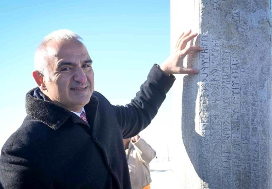 Türkiye, Moğolistan'daki Ata mirası Bilge Tonyukuk anıtını koruma altına alıyor