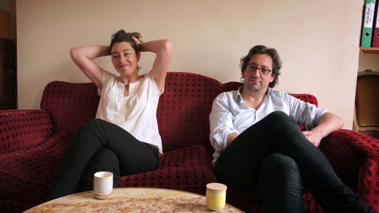 Notre histoire (Jean, Stacy et les autres) EXTRAIT VF "Je peux enlever mes bottes"