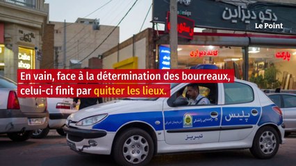 Iran : une vidéo témoigne de la violence inouïe contre les manifestants