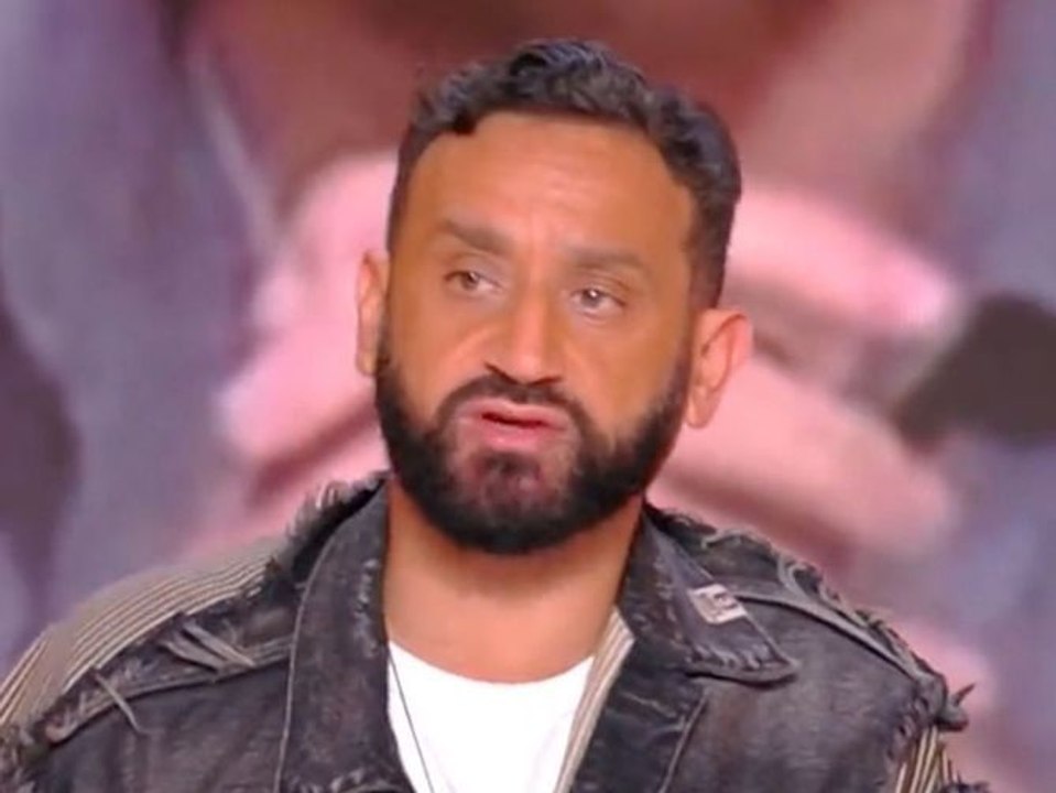 "Mais qu'il la ferme un peu" : Cyril Hanouna s'en prend à Nicolas Bedos dans TPMP