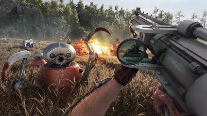 Atomic Heart - Bande-annonce et date de lancement