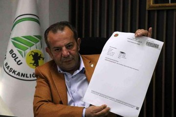 CHP'den ihraç edilen Tanju Özcan'ın TDP'ye üyeliği ortaya çıktı