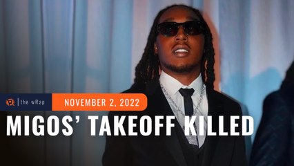 Takeoff of the rap group Migos shot to death at Houston party