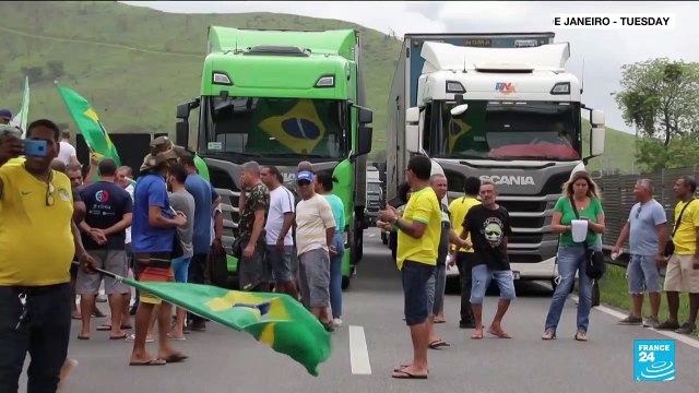 The recognition of brazilian presidential election results: Between protests and congratulations