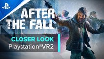 Tráiler gameplay de After the Fall para PlayStation VR2