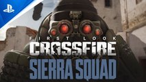 Tráiler de anuncio de Crossfire: Sierra Squad